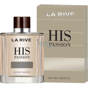 La Rive His Passion Eau de Toilette 100 ml