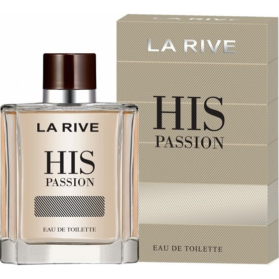La Rive His Passion Eau de Toilette 100 ml