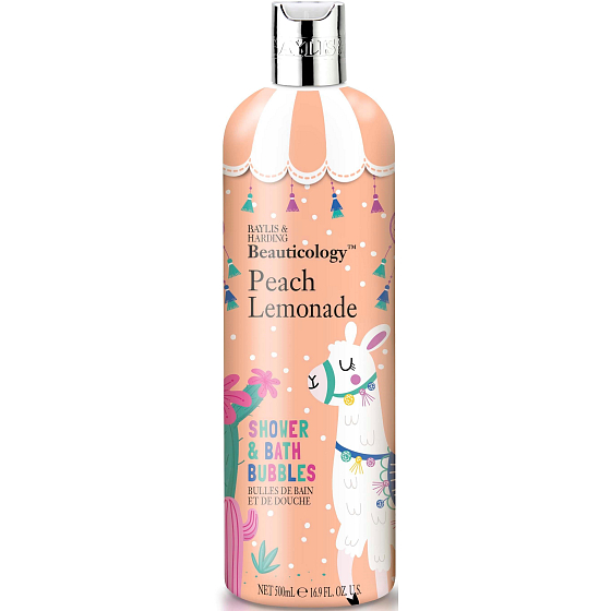 Baylis & Harding Lama shower cream 500 ml