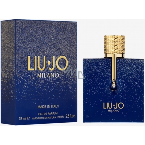 Liu Jo Milano Eau de Parfum for Women 75 ml