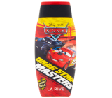 La Rive Disney Cars 2-in-1 Shower Gel and Shampoo 250 ml