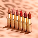 Makeup Revolution Pro New Neutral Satin Matte Lipstick matt moisturizing lipstick Cashmere 3.2 g