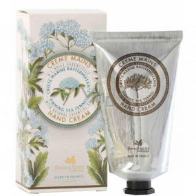 Panier des Sens Sea fennel luxury French moisturizing hand cream 75 ml