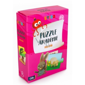 Albi Quiz Puzzle Academy Fingerboard recommended age 2+