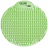 Fre Pro Slant Cucumber and watermelon scented urinal strainer green 18 x 18 x 1.5 cm 81 g
