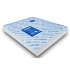 Pervin / Perlan non-woven fabric made of 100% viscose, universal cloth for cleaning and human care 45 g 42 x 48 cm 200 pieces