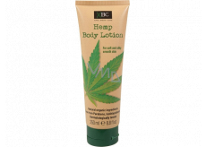 Xbc Hemp body lotion with hemp oil 250 ml