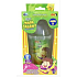 Joker Slimy Slime with luminous and playing ball yellow 140 g