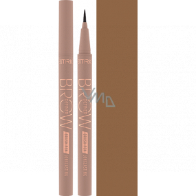 Brow Definer Brush Pen 010 Dark Blonde 1.1 ml