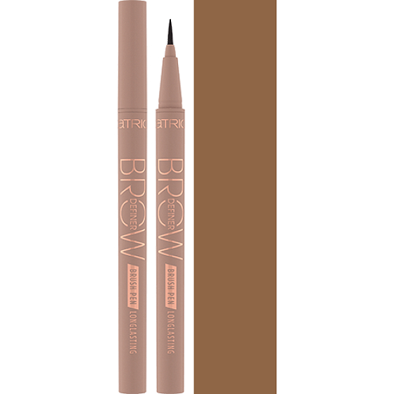 Brow Definer Brush Pen 010 Dark Blonde 1.1 ml