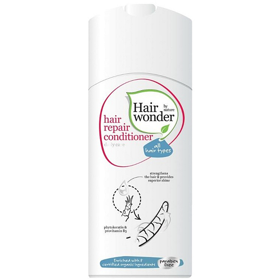 Hair Wonder Repair nourishing and strengthening conditioner for hair 200 ml