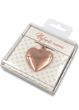 Nekupto Gift Keychain for Luck Best Mom 3.5 cm
