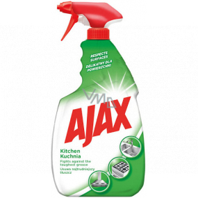 Ajax Optimal 7 Kitchen Cleaner Sprayer 750 ml