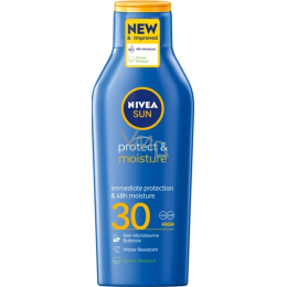 Nivea Baby moisturizing milk for children 500 ml - VMD parfumerie - drogerie