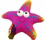 Magnum Vinyl Starfish whistle toy for dogs 12 cm