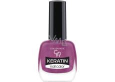 Golden Rose Keratin Nail Color nail polish 62 10.5 ml