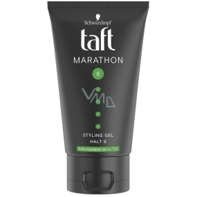 Taft Power Marathon super strong fixation hair gel 150 ml