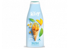 Keff Mango Sorbet body cleansing gel 500 ml