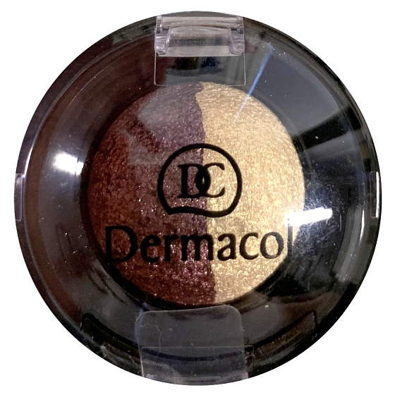Dermacol Bonbon Duo Wet & Dry Eyeshadow 215 6 g
