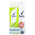 Rexona Aloe Vera shower gel 250 ml + antiperspirant spray 150 ml, cosmetic set for women