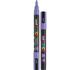 Posca Universal acrylic marker 0,9 - 1,3 mm Lila PC-3M