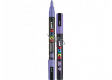Posca Universal acrylic marker 0,9 - 1,3 mm Lila PC-3M