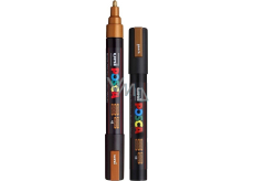 Posca Universal acrylic marker 1,8 - 2,5 mm Bronze PC-5M