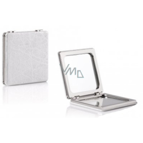 Diva & Nice Cosmetic mirror with magnet 6 x 6 cm