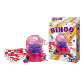 EP Line Bingo travel board game, recommended age 6+