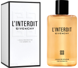 Givenchy L´Interdit shower oil for women 200 ml
