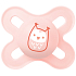 Mam Start Silicone Orthodontic Soother 0-2 months Pink 1 piece