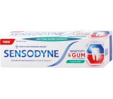 Sensodyne Sensitivity & Gum Caring Mint gentle mint toothpaste for sensitive teeth 75 ml