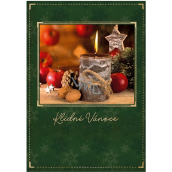 Ditipo Playing cards Merry Christmas Marie Rottrová Walnut shells 224 x 157 mm