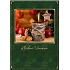 Ditipo Playing cards Merry Christmas Marie Rottrová Walnut shells 224 x 157 mm