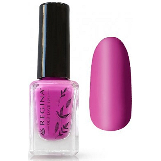 Regina Old Love 1954 Nail Lacquer 12 Fuchsia