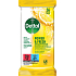 Dettol Power & Fresh disinfectant multi-purpose wipes lemon 36 pcs