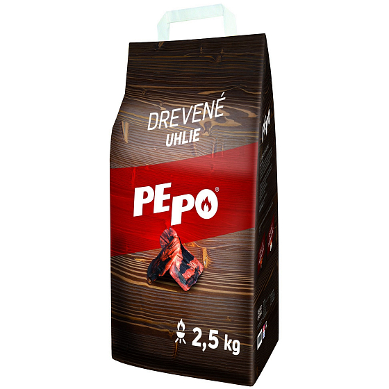 Pe-Po charcoal grill 2,5 kg