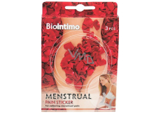 Biointimo menstrual pain patch 3 pieces