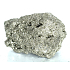Pyrite raw iron stone, master of self-confidence and abundance 853 g 1 piece