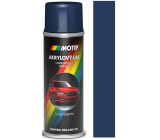 Dupli Color Skoda Motip acrylic car spray paint 4631 Sapphire Blue 200 ml