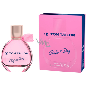 Tom Tailor Perfect Day for Her Eau de Parfum for women 50 ml