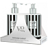 Vivian Gray Lemon & Green Tea luxury liquid soap with dispenser 250 ml + luxury hand lotion with dispenser 250 ml, cosmetic set