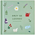 Albi Mini Book Get Well Soon 10.4 x 10.4 cm 56 pages