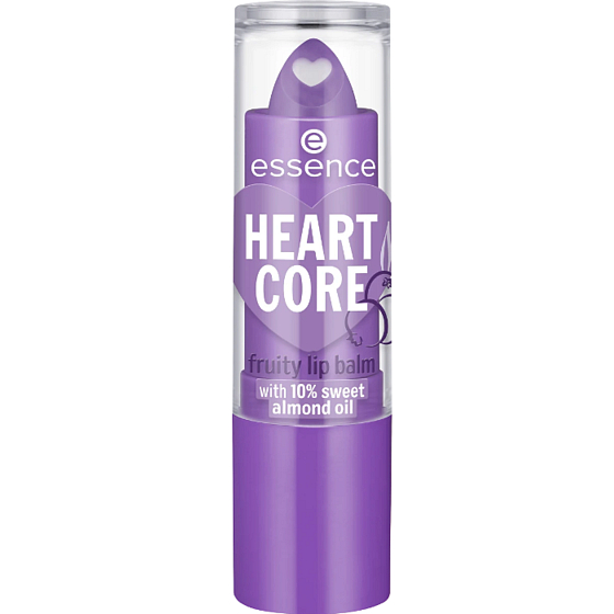 Essence Heart Core Lip Balm 06 Amazing Acai 3 g