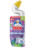 Duck Virtual Violet WC čistič gel 750 ml