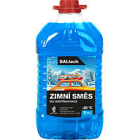 BALTECH winter washer fluid, -25 °C, 3 l