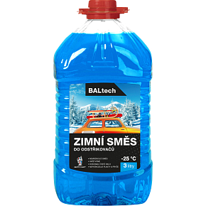 BALTECH winter washer fluid, -25 °C, 3 l
