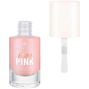 Essence 04 Fairy Pink Nail Polish 8 ml