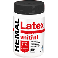 REMAL V2064 latex interior, white, 800 g