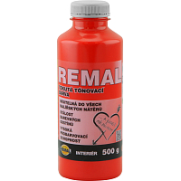 REMAL tinting color, 0800 red, 500 g